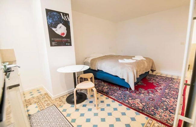 Smart Appart Gare Du Midi - Foto 42