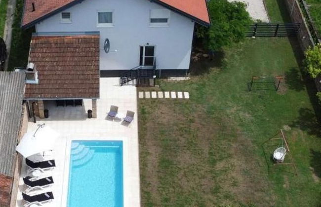 Villa Sorella Beautiful 3-bedroom Villa in Karanac - Foto 35