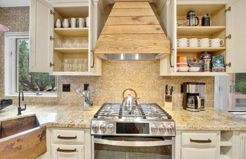 Sedona's Paradise Found, Saltwater Pool and Hot Tub, Private Oasis! - Foto 28