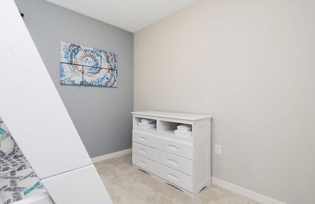 4 Bd Sleeps 10 w Gameroom Close to Disney 5147 - Foto 35