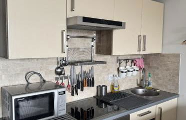 ARC 2000, Studio rénové 4 couchages, Vue Montagne - Foto 9