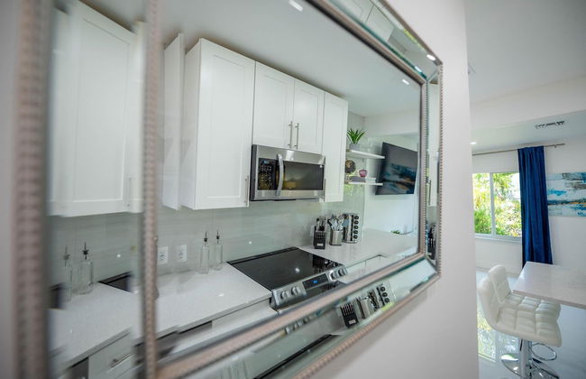 Uhost AI 1BR Sleek Modern Retreat - Foto 23