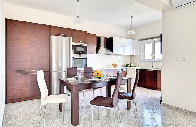 Villa di Giorgio Heated Pool - Foto 9