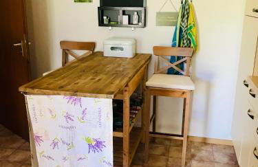 Ferienwohnung Kristin mit Bergblick, grossem Garten und Grill - Foto 9