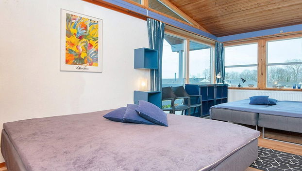 9 Person Holiday Home in Sydals - Foto 2, Habitación