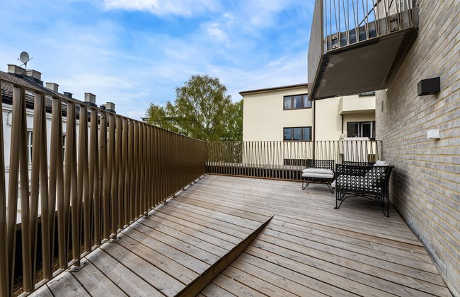 Forenom Serviced Apts Oslo Kiellandplass - Photo 27