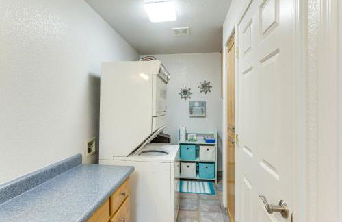 Mtn-View Casita with Rooftop Deck and Patio in Yuma! - Foto 12