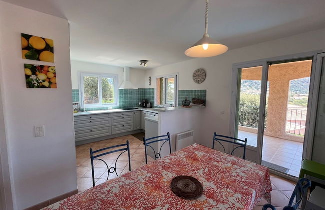 Superb Villa With sea View and Private Pool - Foto 16