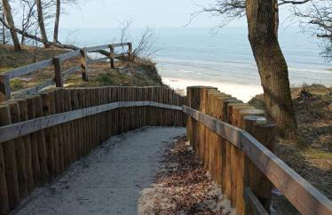 Ferienhaus Sieroslaw polnische Ostsee mit Kamin - Photo 46
