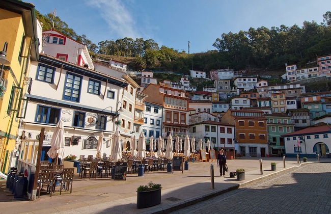 LA Nana DEL MAR Flat on the old Port of Cudillero - Photo 74
