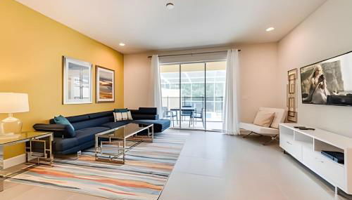 Charming Townhome With Private Pool Near Disney - Foto 2