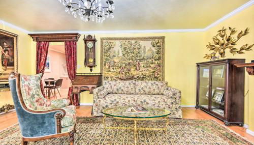 Romantic Pasadena Home with Covered Porch! - Foto 4