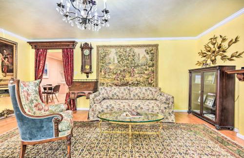 Romantic Pasadena Home with Covered Porch! - Foto 4