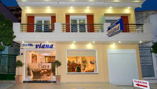 Hotel Viana - Foto 3