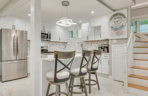 Cozy Long Pond Winter Retreat Waterfront Gem! - Foto 11