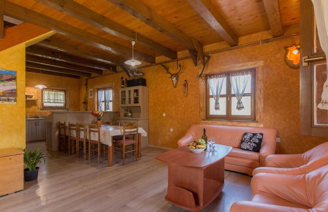 Cozy Holiday Home in Kvarner with Outdoor Hot Tub - Photo 23