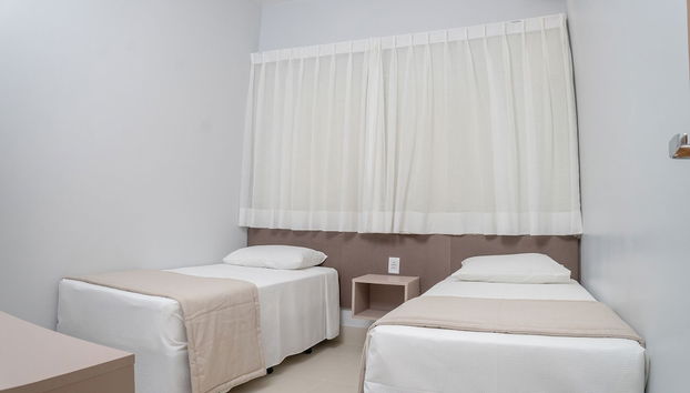 Lagoa EcoTowers Resort - Foto 3, Habitación