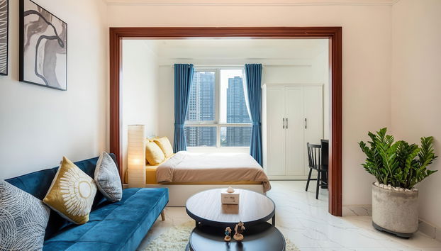 GEM Residence - The Manor Central - Foto 5, Habitación