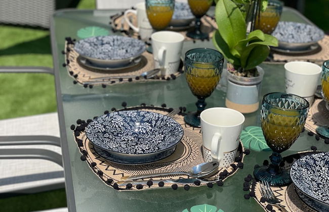 Hillside Cabana Maisonette in Koskinou Rhodes - Foto 36