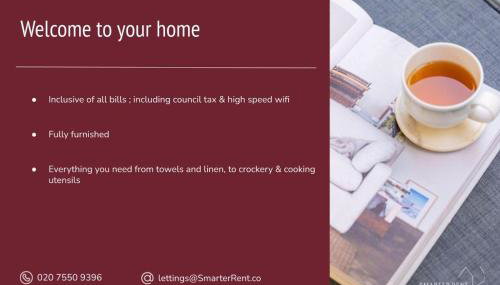 Maidenhead 2 Bed Ground Floor Flat - Foto 2, Other