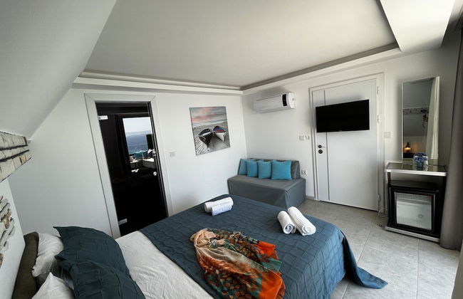 Mavi Panorama Villa - Foto 47