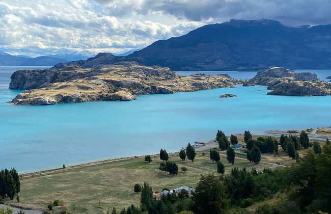 Puerto Sánchez & Marble Caverns Boat Tour - Foto 1