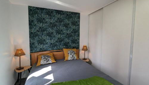 Maison en Berry avec jardin clos et terrasse - draps et ménage inclus - FR-1-591-408 - Foto 5