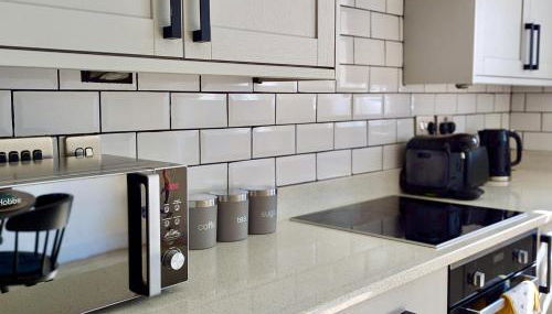 Spacious and Modern Entire Home with Garden - Foto 4, toaster