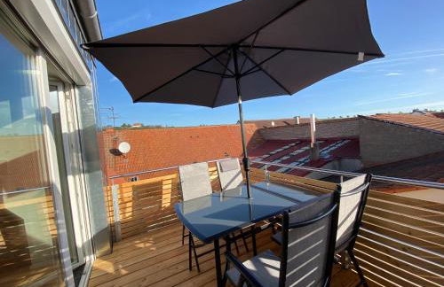 Ferienwohnung Scheuring 2 OG Nord - Foto 22