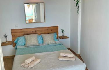 GATU Casa Muse junto a la playa, vista al mar, aire acc, terraza, wifi y chimenea " Preferente mayores de 21 años y familias " - Foto 32