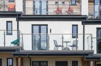 Luxury 3 floor Town House by Tolcarne Beach - Foto 1