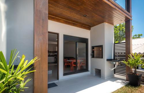 Pousada Soul Papagaio - lofts completos a 30 metros do mar - Foto 46