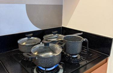 Flat Vista Mar Praia Long Stay - Photo 9