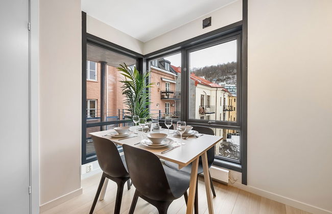 Forenom Serviced Apartments Oslo Munch - Foto 40