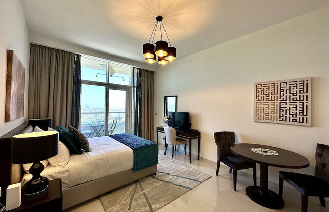 LuxBnB Ghalia Jumeirah Village Circle - Photo 18