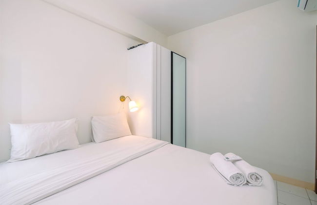 Comfy and Tidy 1BR at Podomoro Golf View Apartment - Foto 4