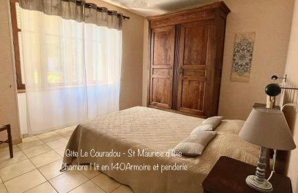 Gîte le Couradou - le domaine du viticulteur - Foto 11