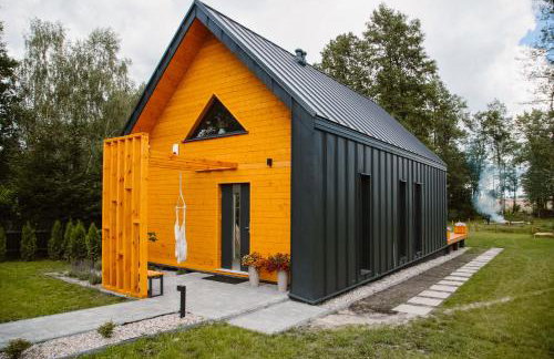 Całoroczny Domek na Podlasiu PoWolność - Foto 8