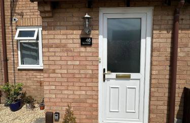 Charming 2Bedroom Home with Garden & Parking for 2 - Foto 8