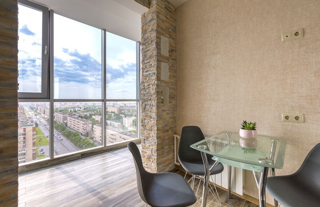 View Apartment Leninsky prospect - Foto 9