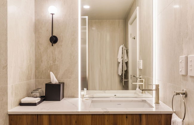 Parkside Hotel & Apartments Auckland - Photo 42