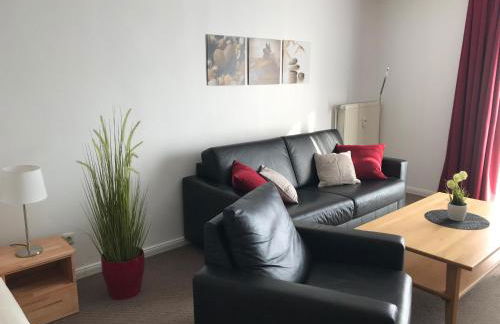 Steiner Strandappartements Appartement 206 Süd- Landseite - Foto 1