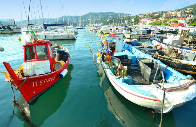 Rustic Cottage Charm in Liguria - Foto 26