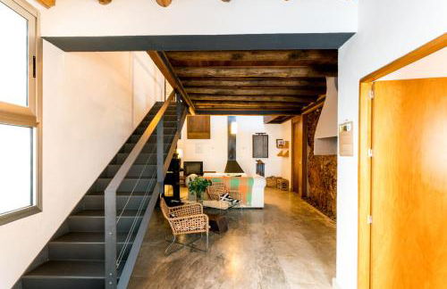 Antigua Panadería de Valdelarco, chimenea con horno 2 Hab 4 pers mas 2 max - Foto 51