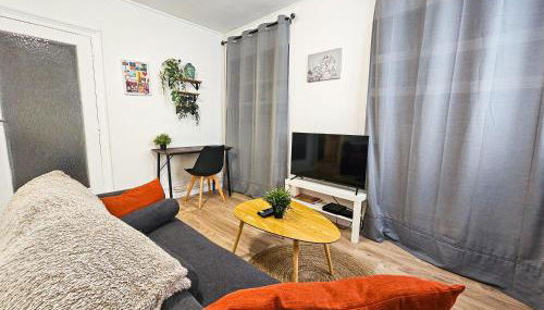 Beau T1 2 personnes BERGSON - Foto 3