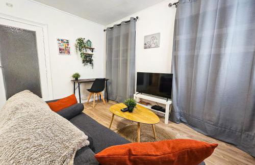 Beau T1 2 personnes BERGSON - Foto 3