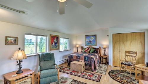 Columbia Falls Home 19 Mi to Glacier National Park - Foto 4