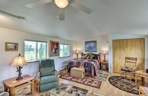 Columbia Falls Home 19 Mi to Glacier National Park - Foto 4