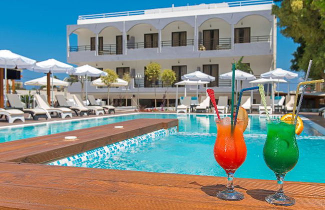 Sunny Days Hotel Apt - Foto 47