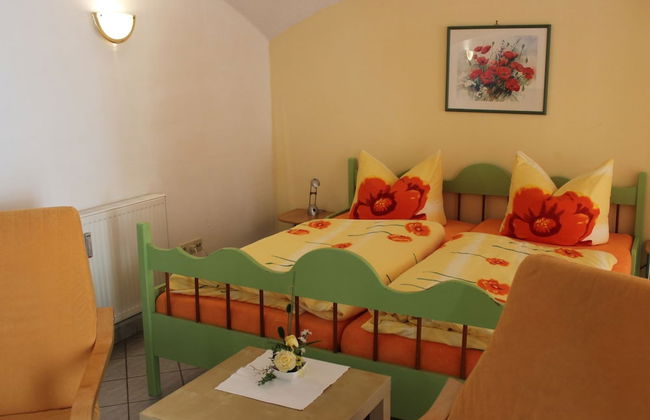 Wohnung in Weibig mit Garten - Photo 3